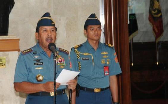 Panglima TNI Minta Para Perwira Belajar dari Acara Serah Terima Jabatan - 5.jpg