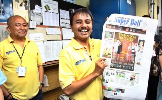 Tribun Luncurkan Berita Kota Super Ball di Jakarta - berkot1.jpg