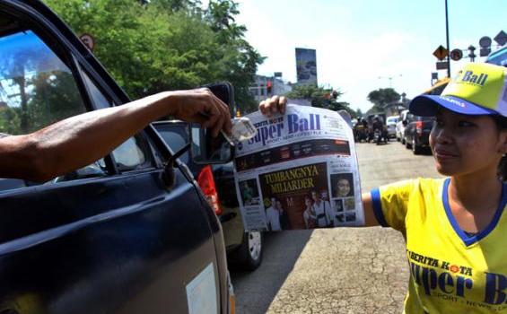Tribun Luncurkan Berita Kota Super Ball di Jakarta - berkot2.jpg