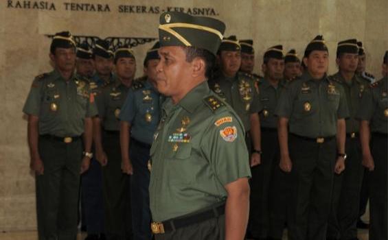 Ini Nama-nama 16 Perwira Tinggi TNI yang Naik Pangkat - 36.jpg
