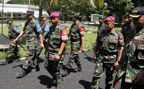 Begini Kondisi Medan Saat Kasum TNI Tinjau Latgab di Jawa Timur - Puspen.6_.jpg