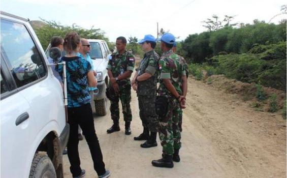 Hebat, Hasil Kerja Keras TNI Dihargai di Haiti - Picture1.jpg