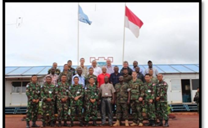 Chief Integrated Support Section Kunjungi Bumi Nusantara Camp di Dungu - 5.jpg