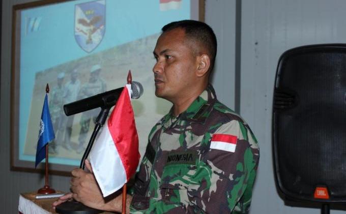 Mengapa Peralatan TNI di Kongo Kembali Diperiksa Tim COE? - IMG_7769.JPG