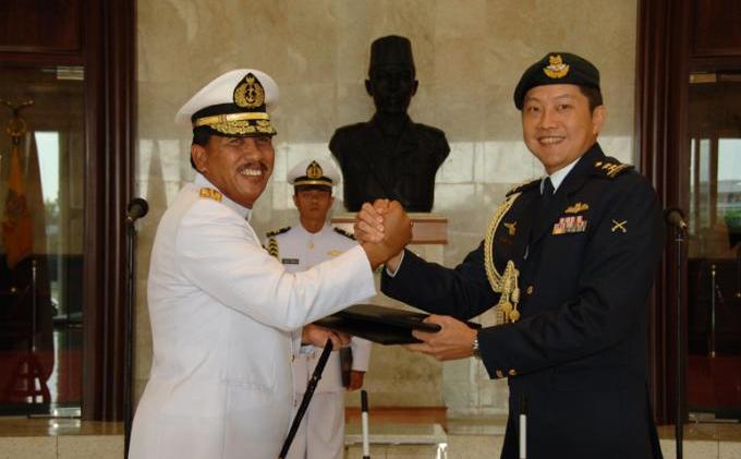 Makna di Balik Kerjasama TNI dan Singapore Armed Forces - ACK_7964.JPG