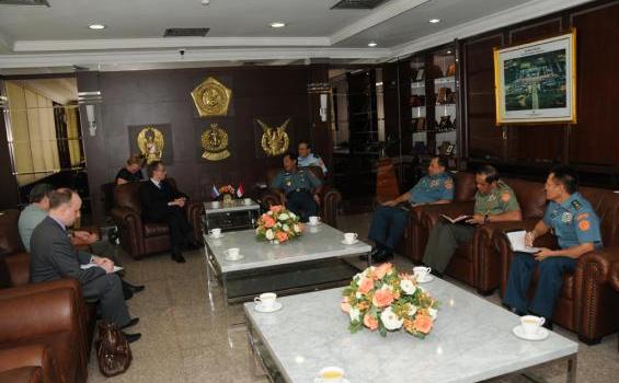 Dubes Federasi Rusia Bertemu Panglima TNI Ada Apa Gerangan? - CCM_0032.JPG