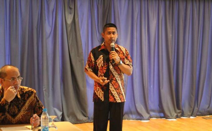 Baju Batik Warnai Sarasehan Tujuh Tahun Kontingen Garuda di UNIFIL - IMG_4703.JPG