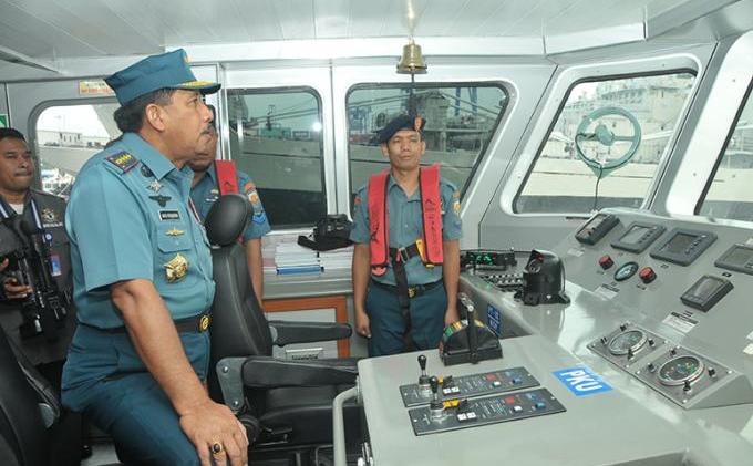 Seperti Ini Interior Kapal Angkatan Laut Sinabang - 7.jpg