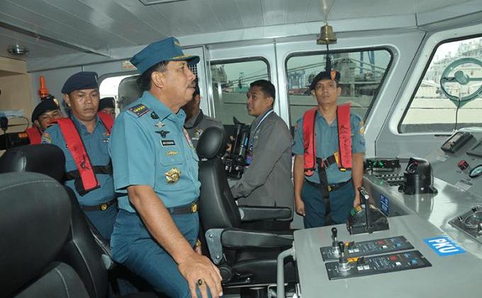 Seperti Ini Interior Kapal Angkatan Laut Sinabang - 8.jpg