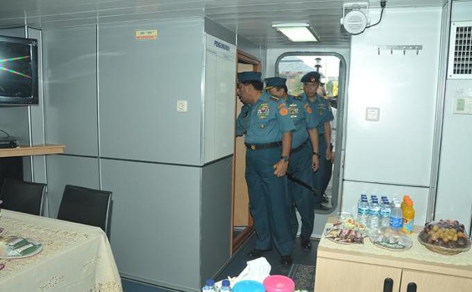 Seperti Ini Interior Kapal Angkatan Laut Sinabang - 91.jpg