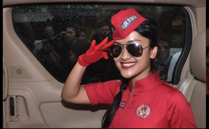 FOTO: Gaya Busana Militer Jupe Saat Bebas Penjara - Untitled-11.jpg