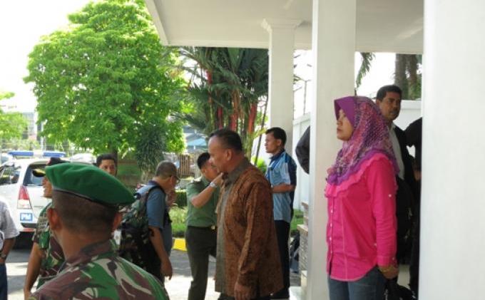 Tentara Malaysia Latihan Gabungan Bersama Pasukan TNI di Medan - IMG_1330.JPG