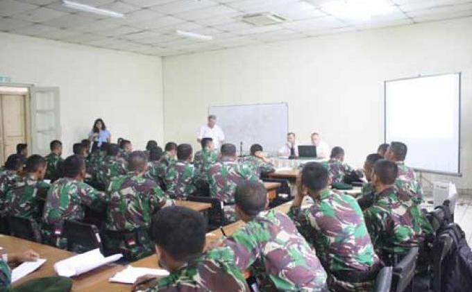 Yonzipur-9 Kostrad Bangun Medium Girder Bridge di Ujung Berung - yonzipur9-jembatanMGB-1.jpg
