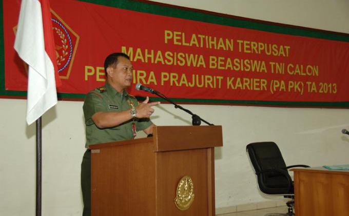 Selamat Kepada 32 Mahasiswa Beasiswa TNI - ACK_0345.JPG