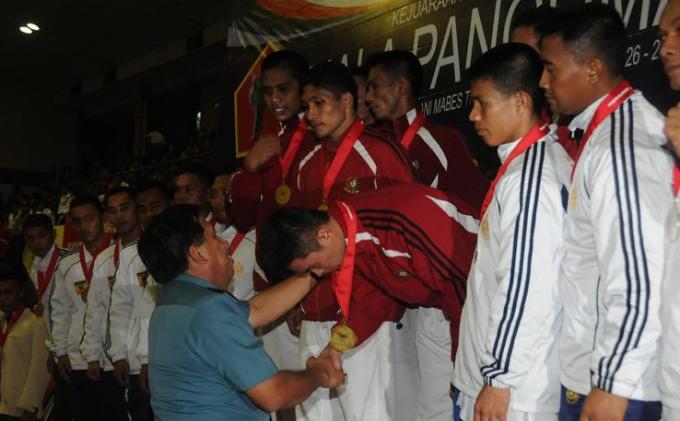 Siapa Karateka Terbaik Personel TNI di Kejuaraan Piala Panglima TNI? - 41.jpg