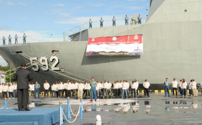 Foto Saat Panglima TNI Bertemu Menko Kesra di Tanjung Priok - DSC_2817.JPG