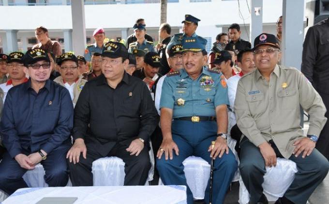 Foto Saat Panglima TNI Bertemu Menko Kesra di Tanjung Priok - DSC_2824.JPG