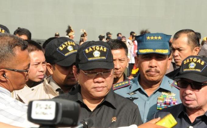 Foto Saat Panglima TNI Bertemu Menko Kesra di Tanjung Priok - DSC_2852.JPG