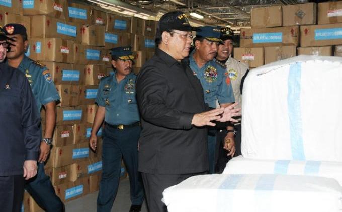 Foto Saat Panglima TNI Bertemu Menko Kesra di Tanjung Priok - DSC_28591.JPG