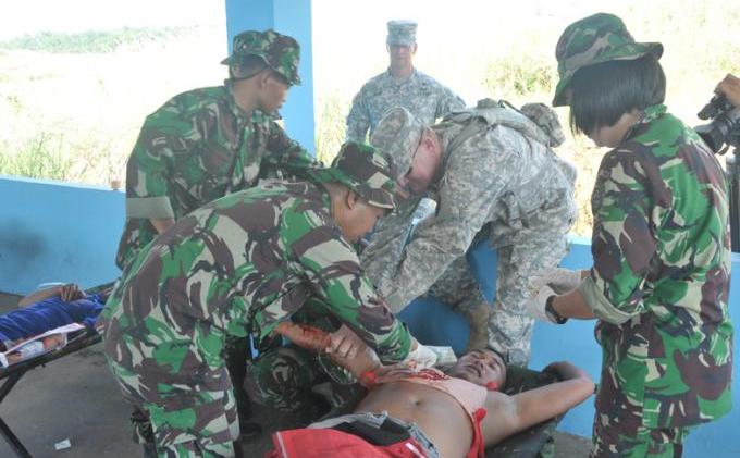 Tentara Amerika Serikat Latihan Bareng Personel TNI di Sentul - 11.jpg