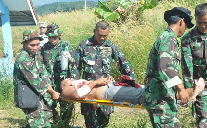 Tentara Amerika Serikat Latihan Bareng Personel TNI di Sentul - 41.jpg