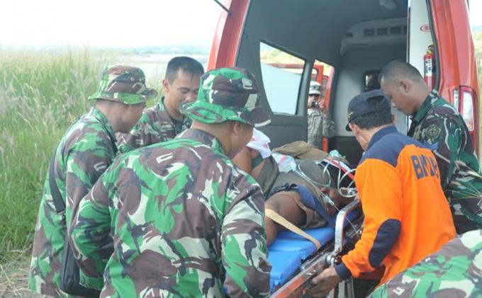 Tentara Amerika Serikat Latihan Bareng Personel TNI di Sentul - 5.jpg