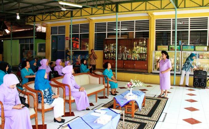 Istri Panglima TNI Resmikan Gedung Taman Kanak-kanak di Kawasan Slipi - IMG_8911.JPG