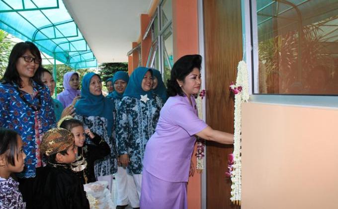 Istri Panglima TNI Resmikan Gedung Taman Kanak-kanak di Kawasan Slipi - IMG_8970.JPG