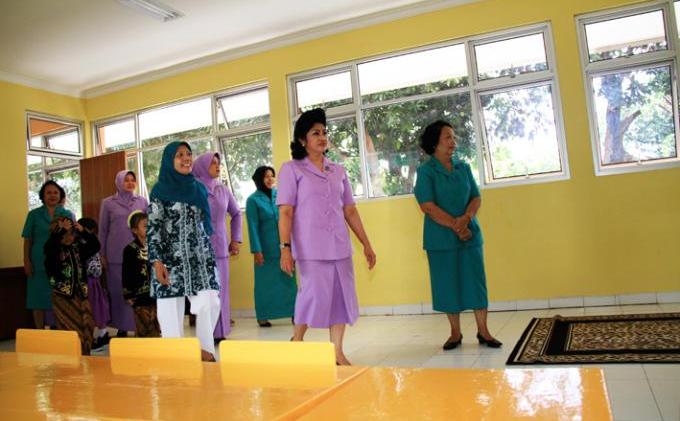 Istri Panglima TNI Resmikan Gedung Taman Kanak-kanak di Kawasan Slipi - IMG_8979.JPG