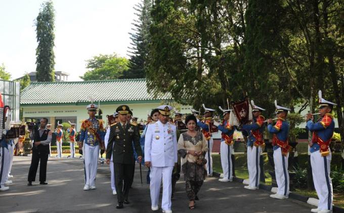 Pesan Panglima TNI Usai Melantik 126 Perwira Prajurit Karier - DSC_2186.JPG