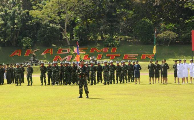 Pesan Panglima TNI Usai Melantik 126 Perwira Prajurit Karier - DSC_2235.JPG