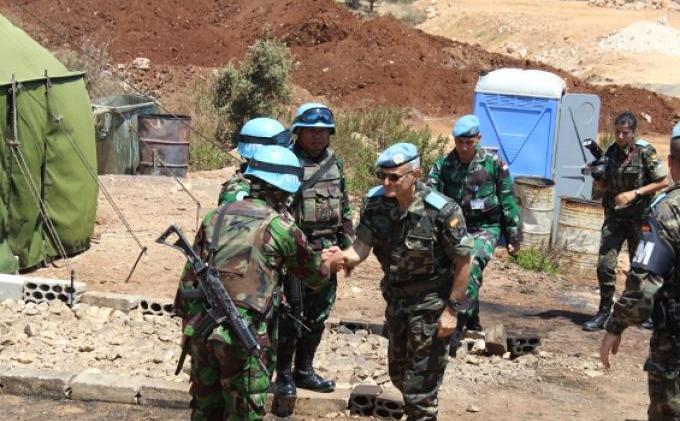 Foto Kegiatan Pasukan TNI Konga di Lebanon Selatan - IMG_8976.JPG