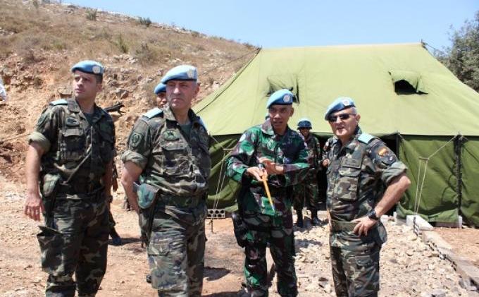 Foto Kegiatan Pasukan TNI Konga di Lebanon Selatan - IMG_8982.JPG