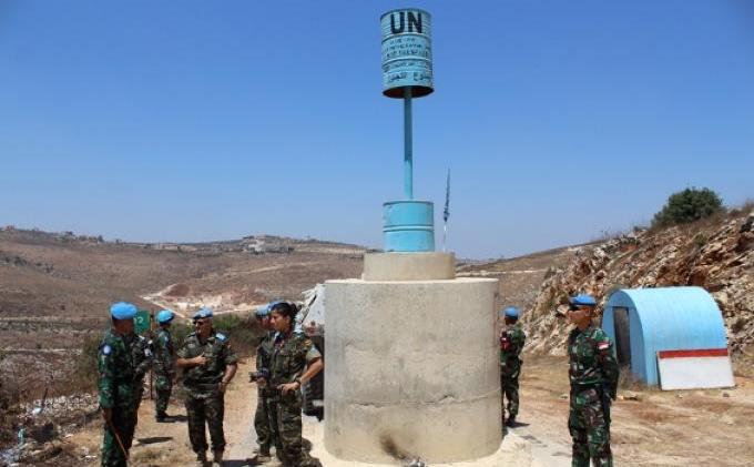 Foto Kegiatan Pasukan TNI Konga di Lebanon Selatan - IMG_8996.JPG