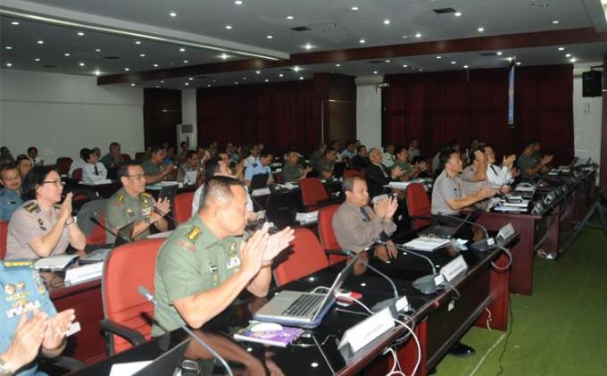 Gaya Panglima TNI Saat Berikan Ceramah di Lemhanas RI - 41.jpg