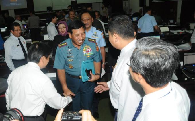 Gaya Panglima TNI Saat Berikan Ceramah di Lemhanas RI - 5.jpg