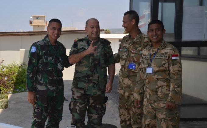 Indonesian Day Ala Prajurit TNI Sajikan Makanan Khas Nusantara - BRV_8506.JPG