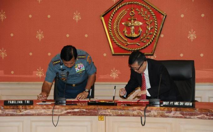 Panglima TNI Bertemu Bambang Rudijanto Tanoesoedibjo di Cilangkap - DSC_0638.JPG