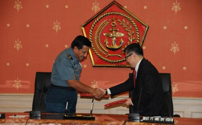 Panglima TNI Bertemu Bambang Rudijanto Tanoesoedibjo di Cilangkap - DSC_0649.jpg