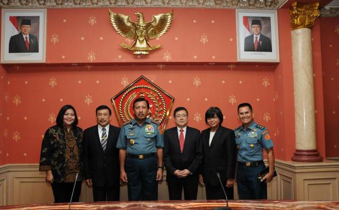 Panglima TNI Bertemu Bambang Rudijanto Tanoesoedibjo di Cilangkap - DSC_0712.jpg