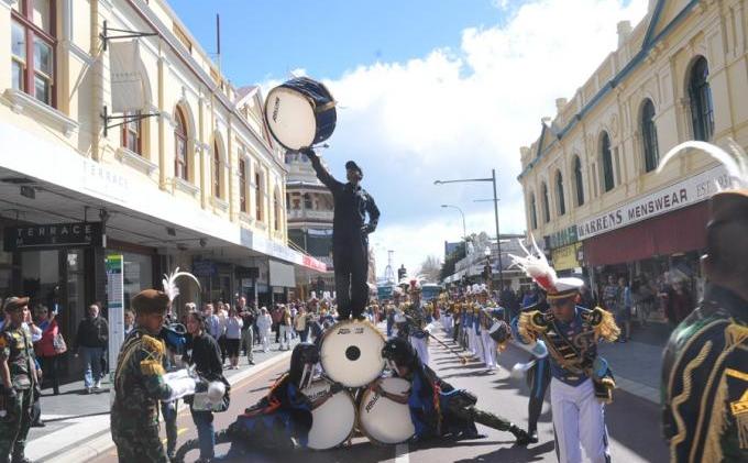 KRI Dewaruci Pawai Kirab di Fremantle Australia Bawa Genderang Suling - 29_Giat_KRI_DWR_2_(1).JPG