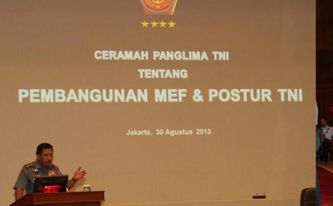 Panglima TNI Beri Ceramah ke 105 Perwira Siswa di Mabes Cilangkap - Pasis2.jpg