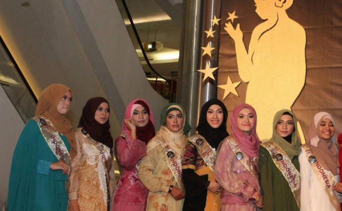 Kontrasnya Ajang World Muslimah di Jakarta Vs Pemilihan Miss World di Bali  - Untitled-14.jpg