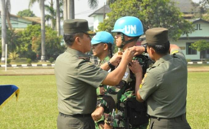 Ini Dia Anggota Satgas Kizi TNI Tahun 2013 Untuk Negara Haiti - Berita_1.jpg