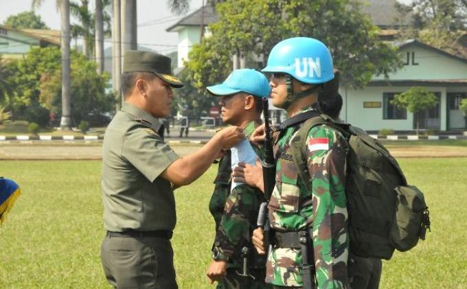 Ini Dia Anggota Satgas Kizi TNI Tahun 2013 Untuk Negara Haiti - Berita_2.jpg