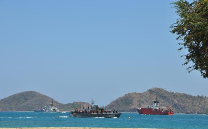 26 KRI Meriahkan Sail Komodo 2013 di Labuan Bajo - DSC_0441.JPG