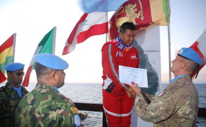 Tim Perenang TNI Kalahkan Peserta dari Berbagai Negara di Lebanon - DSC_9761.JPG