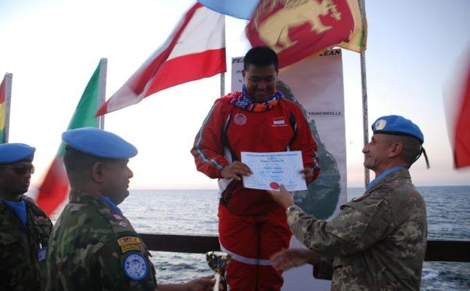 Tim Perenang TNI Kalahkan Peserta dari Berbagai Negara di Lebanon - DSC_9764.JPG