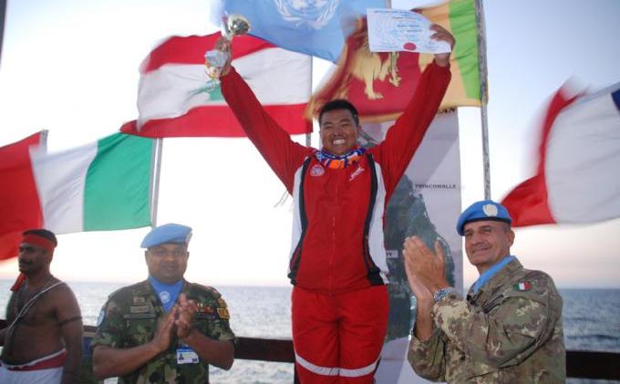 Tim Perenang TNI Kalahkan Peserta dari Berbagai Negara di Lebanon - DSC_9781.JPG
