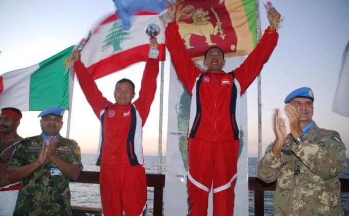 Tim Perenang TNI Kalahkan Peserta dari Berbagai Negara di Lebanon - DSC_9803.JPG